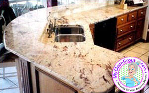 Enviro Clean provides total granite care including cleaning and sealing